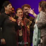 Homenaje a Manuela Carrasco. XI Festival Tacón Flamenco de Utrera. Teatro Enrique de la Cuadra. 28 feb 2025. Foto: Kiko Valle