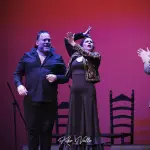 Homenaje a Manuela Carrasco. XI Festival Tacón Flamenco de Utrera. Teatro Enrique de la Cuadra. 28 feb 2025. Foto: Kiko Valle