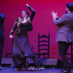 Homenaje a Manuela Carrasco. XI Festival Tacón Flamenco de Utrera. Teatro Enrique de la Cuadra. 28 feb 2025. Foto: Kiko Valle