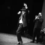 Homenaje a Manuela Carrasco. XI Festival Tacón Flamenco de Utrera. Teatro Enrique de la Cuadra. 28 feb 2025. Foto: Kiko Valle