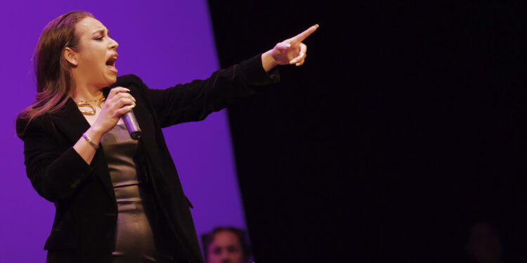 Homenaje a Manuela Carrasco. XI Festival Tacón Flamenco de Utrera. Teatro Enrique de la Cuadra. 28 feb 2025. Foto: Kiko Valle