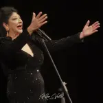 Homenaje a Manuela Carrasco. XI Festival Tacón Flamenco de Utrera. Teatro Enrique de la Cuadra. 28 feb 2025. Foto: Kiko Valle