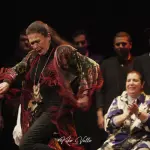 Homenaje a Manuela Carrasco. XI Festival Tacón Flamenco de Utrera. Teatro Enrique de la Cuadra. 28 feb 2025. Foto: Kiko Valle