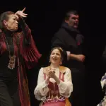 Homenaje a Manuela Carrasco. XI Festival Tacón Flamenco de Utrera. Teatro Enrique de la Cuadra. 28 feb 2025. Foto: Kiko Valle