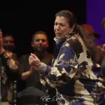 Homenaje a Manuela Carrasco. XI Festival Tacón Flamenco de Utrera. Teatro Enrique de la Cuadra. 28 feb 2025. Foto: Kiko Valle