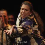 Homenaje a Manuela Carrasco. XI Festival Tacón Flamenco de Utrera. Teatro Enrique de la Cuadra. 28 feb 2025. Foto: Kiko Valle