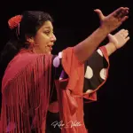 Homenaje a Manuela Carrasco. XI Festival Tacón Flamenco de Utrera. Teatro Enrique de la Cuadra. 28 feb 2025. Foto: Kiko Valle