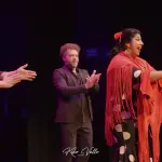 Homenaje a Manuela Carrasco. XI Festival Tacón Flamenco de Utrera. Teatro Enrique de la Cuadra. 28 feb 2025. Foto: Kiko Valle