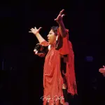 Homenaje a Manuela Carrasco. XI Festival Tacón Flamenco de Utrera. Teatro Enrique de la Cuadra. 28 feb 2025. Foto: Kiko Valle