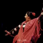 Homenaje a Manuela Carrasco. XI Festival Tacón Flamenco de Utrera. Teatro Enrique de la Cuadra. 28 feb 2025. Foto: Kiko Valle