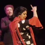 Homenaje a Manuela Carrasco. XI Festival Tacón Flamenco de Utrera. Teatro Enrique de la Cuadra. 28 feb 2025. Foto: Kiko Valle