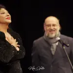Homenaje a Manuela Carrasco. XI Festival Tacón Flamenco de Utrera. Teatro Enrique de la Cuadra. 28 feb 2025. Foto: Kiko Valle