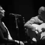 Homenaje a Manuela Carrasco. XI Festival Tacón Flamenco de Utrera. Teatro Enrique de la Cuadra. 28 feb 2025. Foto: Kiko Valle