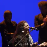 Homenaje a Manuela Carrasco. XI Festival Tacón Flamenco de Utrera. Teatro Enrique de la Cuadra. 28 feb 2025. Foto: Kiko Valle