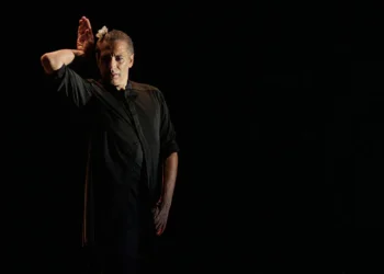 'La Edad de Oro', de Israel Galván Company. XXIX Festival de Jerez. Teatro Villamarta. 6 marzo 2025. Foto: Esteban Abion