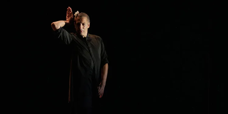 'La Edad de Oro', de Israel Galván Company. XXIX Festival de Jerez. Teatro Villamarta. 6 marzo 2025. Foto: Esteban Abion