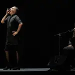 'La Edad de Oro', de Israel Galván Company. XXIX Festival de Jerez. Teatro Villamarta. 6 marzo 2025. Foto: Esteban Abión