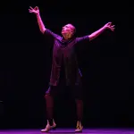 'La Edad de Oro', de Israel Galván Company. XXIX Festival de Jerez. Teatro Villamarta. 6 marzo 2025. Foto: Esteban Abión