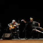 'La Edad de Oro', de Israel Galván Company. XXIX Festival de Jerez. Teatro Villamarta. 6 marzo 2025. Foto: Esteban Abión
