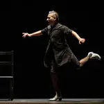 'La Edad de Oro', de Israel Galván Company. XXIX Festival de Jerez. Teatro Villamarta. 6 marzo 2025. Foto: Esteban Abión