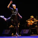 'La Edad de Oro', de Israel Galván Company. XXIX Festival de Jerez. Teatro Villamarta. 6 marzo 2025. Foto: Esteban Abión