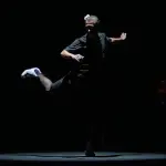 'La Edad de Oro', de Israel Galván Company. XXIX Festival de Jerez. Teatro Villamarta. 6 marzo 2025. Foto: Esteban Abión