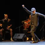 'La Edad de Oro', de Israel Galván Company. XXIX Festival de Jerez. Teatro Villamarta. 6 marzo 2025. Foto: Esteban Abión