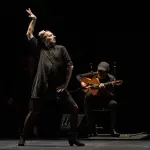 'La Edad de Oro', de Israel Galván Company. XXIX Festival de Jerez. Teatro Villamarta. 6 marzo 2025. Foto: Esteban Abion