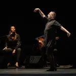 'La Edad de Oro', de Israel Galván Company. XXIX Festival de Jerez. Teatro Villamarta. 6 marzo 2025. Foto: Esteban Abion