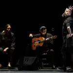 'La Edad de Oro', de Israel Galván Company. XXIX Festival de Jerez. Teatro Villamarta. 6 marzo 2025. Foto: Esteban Abion