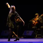 'La Edad de Oro', de Israel Galván Company. XXIX Festival de Jerez. Teatro Villamarta. 6 marzo 2025. Foto: Esteban Abion