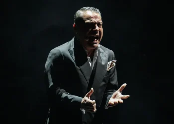 'Al sur de la libertad', de José Mijita. XXIX Festival de Jerez. Sala Compañía. 2 marzo 2025. Foto: Esteban Abión