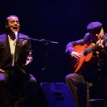 'Al sur de la libertad', de José Mijita. XXIX Festival de Jerez. Sala Compañía. 2 marzo 2025. Foto: Esteban Abión