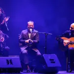 'Al sur de la libertad', de José Mijita. XXIX Festival de Jerez. Sala Compañía. 2 marzo 2025. Foto: Esteban Abión