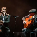 'Al sur de la libertad', de José Mijita. XXIX Festival de Jerez. Sala Compañía. 2 marzo 2025. Foto: Esteban Abión