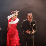 'Al sur de la libertad', de José Mijita. XXIX Festival de Jerez. Sala Compañía. 2 marzo 2025. Foto: Esteban Abión