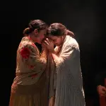 'El penúltimo cuplé', de Compañía Luisa Palicio. XXIX Festival de Jerez. Sala Compañía. 3 marzo 2025. Foto: Tamara Pastora