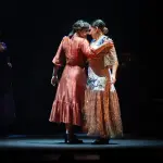 'El penúltimo cuplé', de Compañía Luisa Palicio. XXIX Festival de Jerez. Sala Compañía. 3 marzo 2025. Foto: Tamara Pastora