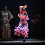 'El penúltimo cuplé', de Compañía Luisa Palicio. XXIX Festival de Jerez. Sala Compañía. 3 marzo 2025. Foto: Tamara Pastora