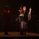 'El penúltimo cuplé', de Compañía Luisa Palicio. XXIX Festival de Jerez. Sala Compañía. 3 marzo 2025. Foto: Tamara Pastora