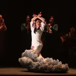 'El penúltimo cuplé', de Compañía Luisa Palicio. XXIX Festival de Jerez. Sala Compañía. 3 marzo 2025. Foto: Tamara Pastora
