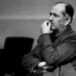 Presentación del ciclo Amalgama, Bienal de Flamenco. Real Fábrica de Artillería de Sevilla. 18 marzo 2025. Foto: Kiko Valle