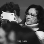 Presentación del ciclo Amalgama, Bienal de Flamenco. Real Fábrica de Artillería de Sevilla. 18 marzo 2025. Foto: Kiko Valle