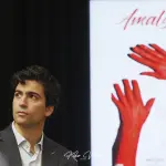 Presentación del ciclo Amalgama, Bienal de Flamenco. Real Fábrica de Artillería de Sevilla. 18 marzo 2025. Foto: Kiko Valle