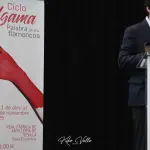 Presentación del ciclo Amalgama, Bienal de Flamenco. Real Fábrica de Artillería de Sevilla. 18 marzo 2025. Foto: Kiko Valle