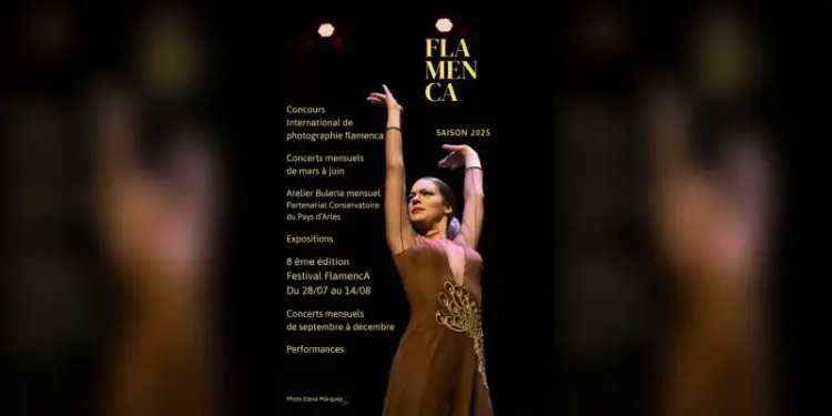 Festival FlamencA rles