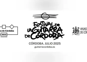Festival de La guitarra de Cordoba - Cartel