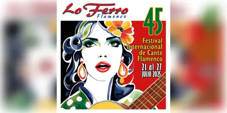 Festival Lo Ferro 2025