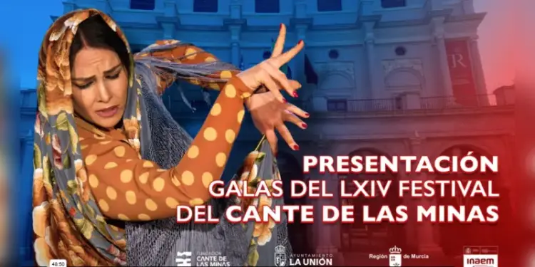 Presentación del Festival de Las Minas 2025