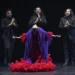 Eva Yerbabuena, en Flamenco Festival Nueva York. Marzo 2025. Foto: FFNY